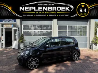Volkswagen up! 1.0 BMT up! beats 5-drs Airco Sportief Bj 2017 Km 85.000 Nap 1e eigenaar