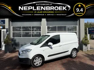 Ford Transit Courier 1.5 TDCI Trend (Bestel)  11-2017 161.622 KM