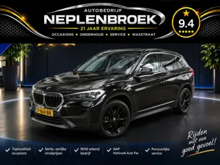 BMW X1 xDrive25e Executive Cruise | Head-Up | Lederbekleding | El. Achterklep | Stoelverwarming | Cl