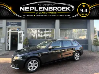 Audi A4 Avant 2.0 TFSI Pro Line Business Navi,PDC,HAAK,CRUISE Goed onderhouden 180PK