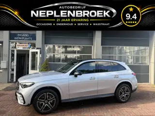 Mercedes-Benz GLC 300e 4MATIC AMG Line | Panorama | Burmester | Memory | Winterpack | ACC | LED | 36