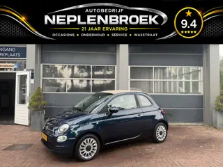 Fiat 500 1.0 Hybrid Launch Edition Bj 2020 Km 35.944 Dealer onderhouden 70pk