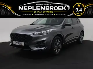 Ford Kuga 2.5 PHEV ST-Line X Plug-in Hybride ST-lijn | ex Bpm | LED adaptief | Elek.klep | Sleutelvr