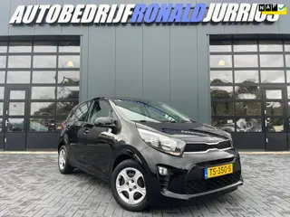 Kia Picanto 1.0 CVVT EconomyPlusLine NL.Auto/Airco/Elc.Pakket/5Deurs/1Ste Eigenaar/Dealer onderhoude