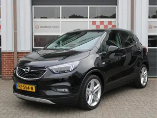 Opel Mokka X 1.4 Turbo Innovation 19inch/Camera/Leer/PDC/Dakraam/Stoelverw./Climate/Cruise/Carplay