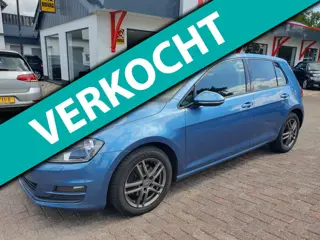 Volkswagen Golf 2.0 TDI Highline DSG/NAVI/CLIMA BJ 2015