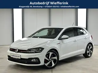 Volkswagen Polo 2.0 TSI GTI 200pk | BeatsAudio | Stoelverwarming | Groot scherm | Apple carplay | PD