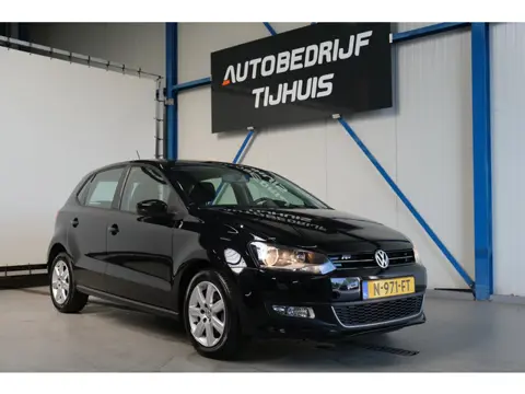 Volkswagen Polo 1.4-16V Airco. > HAGELSCHADE <