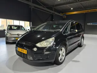 Ford S-Max 2.0 Titanium Dealeronderhouden | PDC |Trekhaak|BT