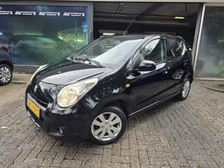 Suzuki Alto 1.0 Exclusive | 2E EIGENAAR | 3/6 OF 12MND GARANTIE | AIRCO | ELEC RAMEN | LMV | NW APK