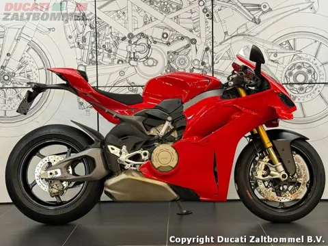Ducati PANIGALE V4 S (bj 2026)