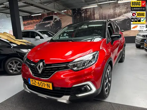 Renault Captur 1.2 TCe Intens / Camera / Navigatie