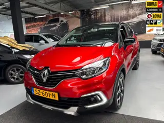 Renault Captur 1.2 TCe Intens / Camera / Navigatie