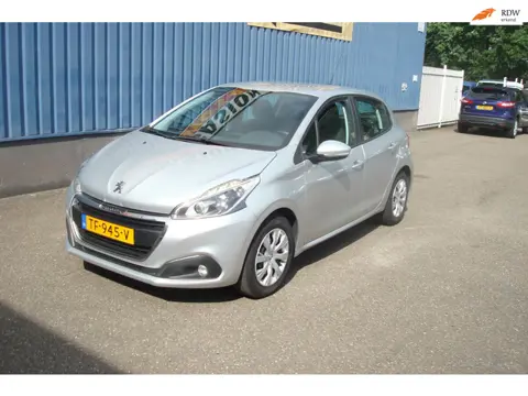 Peugeot 208 1.2 PureTech Active, Airco, zeer mooie auto