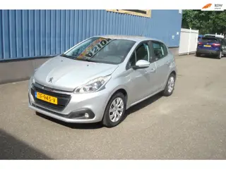 Peugeot 208 1.2 PureTech Active, Airco, zeer mooie auto