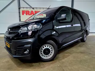 Opel VIVARO 2.0 BlueHDi 145 S&S L2 + 3 zitpl.|Trekhaak|Dodehoek|Camera|Navi|Apple|Android|DABCruise|