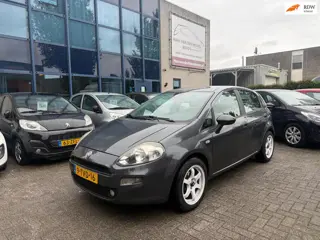 Fiat Punto Evo 1.2 Pop 5-drs, Airco, APK 07/27