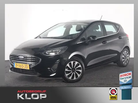 Ford Fiesta 1.0 EcoBoost Hybrid Titanium | Org. NL-auto | 1 ste Eigenaar