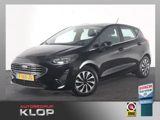 Ford Fiesta 1.0 EcoBoost Hybrid Titanium | Org. NL-auto | 1 ste Eigenaar