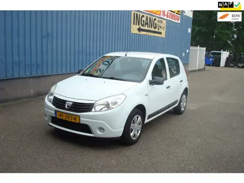 Dacia Sandero 1.2 Ambiance, Airco, 2de eigenaar