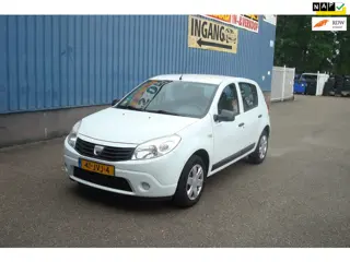 Dacia Sandero 1.2 Ambiance, Airco, 2de eigenaar