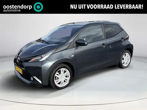 Toyota Aygo 1.0 VVT-i x-sport | Airco | Achteruitrijcamera