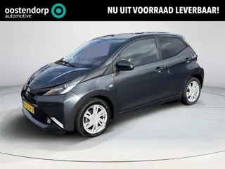 Toyota Aygo 1.0 VVT-i x-sport | Airco | Achteruitrijcamera
