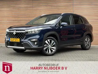 Suzuki S-Cross 1.5 Hybrid Style NL-Auto Navi / Trekhaak  / 360 Camera /  Adpt Cruise