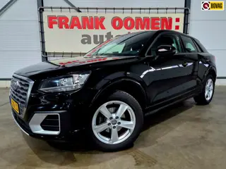 Audi Q2 30 TFSI 116PK Sport + OH historie|Apple|Android|Stoelverw.|Climate|Cruise|PDC|17"LMV