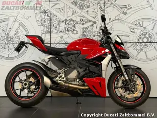 Ducati STREETFIGHTER V2 (bj 2022)