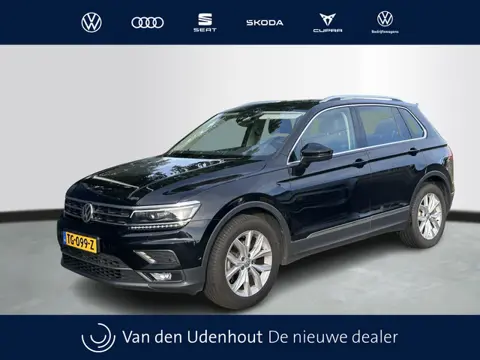 Volkswagen Tiguan 1.4 TSI 150pk ACT Comfortline Business R Trekhaak