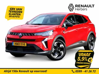 Renault Symbioz 1.6 E-Tech full hybrid 145 techno ADAPT CRUISE / NAVI / PDC / CAMERA