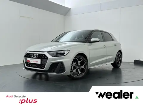 Audi A1 Sportback 25 TFSI S edition | 95 PK | Stoelverwarming | Adaptive cruise control | Dodehoekde