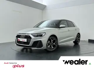 Audi A1 Sportback 25 TFSI S edition | 95 PK | Stoelverwarming | Adaptive cruise control | Dodehoekde