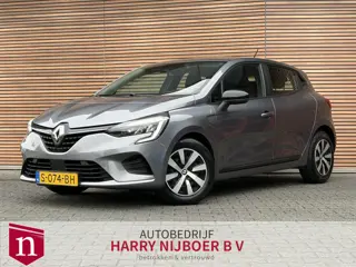 Renault Clio 1.0 TCe 90 Equilibre Carplay / Navi / Cruise