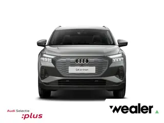 Audi Q4 e-tron 45 Edition 82 kWh | 286 PK | SoH 100% | Warmtepomp | Adaptive cruise control | Stoelv