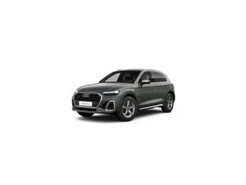 Audi Q5 50 TFSI e S edition | 299 PK | SoH 100% | Trekhaak | Panoramadak | Matrix LED koplampen | Vi