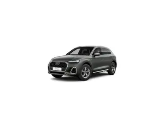 Audi Q5 50 TFSI e S edition | 299 PK | SoH 100% | Trekhaak | Panoramadak | Matrix LED koplampen | Vi