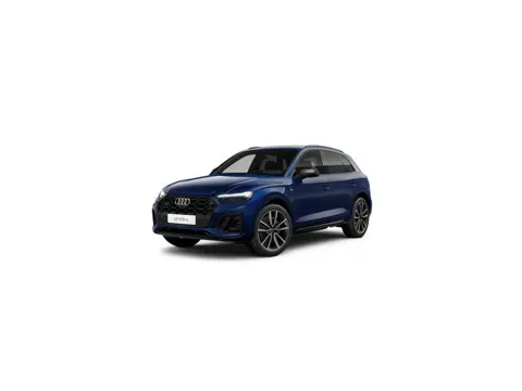 Audi Q5 50 TFSI e S edition Competition | 299 PK | SoH 100% | Panoramadak | Matrix Led koplampen | 3