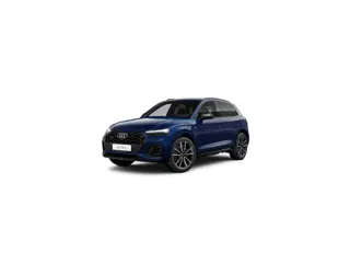 Audi Q5 50 TFSI e S edition Competition | 299 PK | SoH 100% | Panoramadak | Matrix Led koplampen | 3