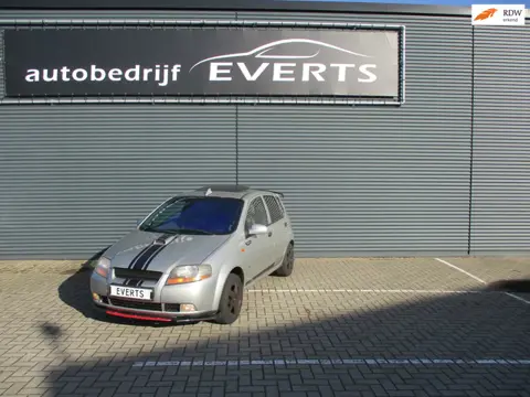 Daewoo Kalos 1.4 Class Ali Express uitvoering zie foto's met Airco elektrisch pakket scherpe meeneem