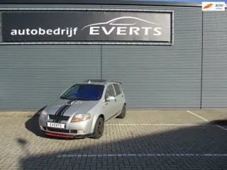 Daewoo Kalos 1.4 Class Ali Express uitvoering zie foto's met Airco elektrisch pakket scherpe meeneem