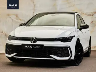 Volkswagen Golf 1.5 eHybrid GTE , pano, 19", Leder Vienna, tr.haak, Matrix-LED, HUD, ACC, keyless, N