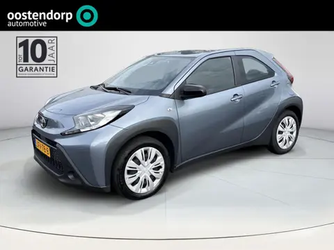 Toyota Aygo X 1.0 VVT-i MT Play | CarPlay | Achteruitrijcamera