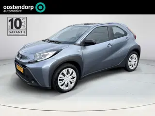 Toyota Aygo X 1.0 VVT-i MT Play | CarPlay | Achteruitrijcamera