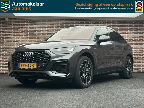 Audi Q5 Sportback 55 TFSI e S edition S-line | B&O | 360 camera | Trekhaak