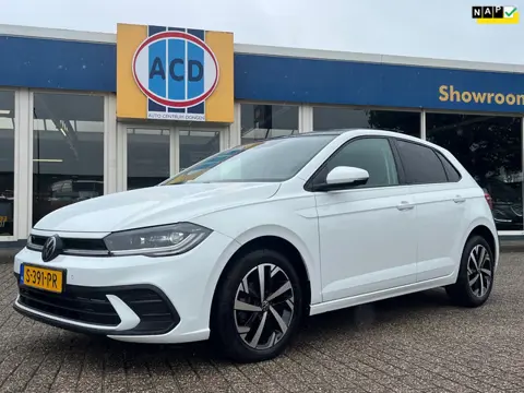 Volkswagen Polo 1.0 TSI Life Business | PanoramaDak | IQ-Light | Carplay |