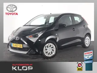 Toyota Aygo 1.0 VVT-i x-play limited | Org. NL-auto | Groot scherm | Camera.
