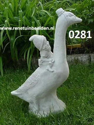 Gans niels. Nr 0281