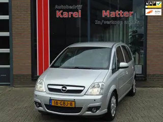 Opel Meriva 1.6-16V Temptation *TREKHAAK* *WEINIG KM'S*